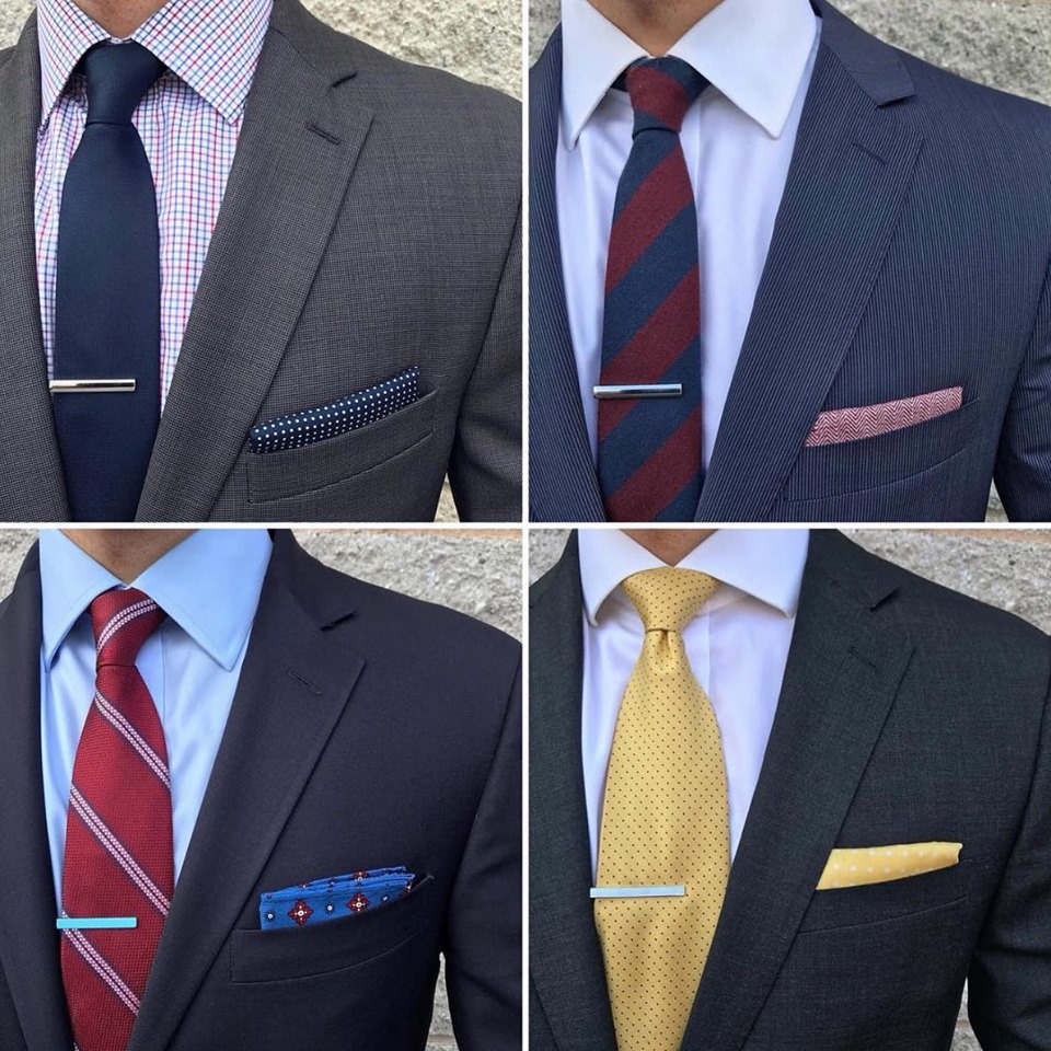 Exclusive Custom Tailoring with Roys