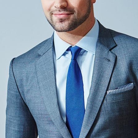 Exclusive Notch Lapel Suit