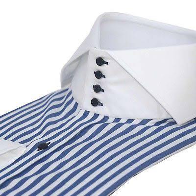 Hi Neck Shirt