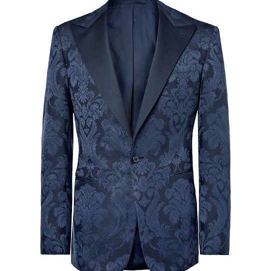 Tuxedo Jacket